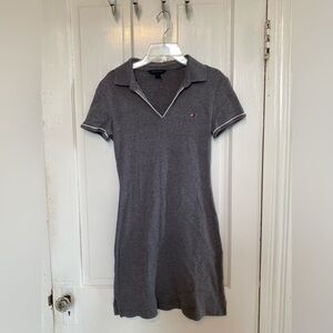 Tommy Hilfiger Charcoal Dress